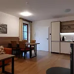 アパート Polansky Dvur Velké Karlovice