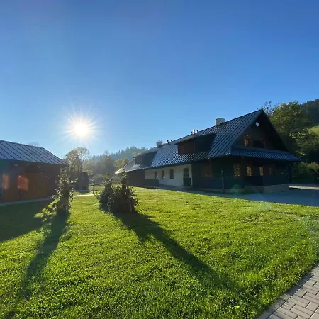 Polansky Dvur * Velké Karlovice