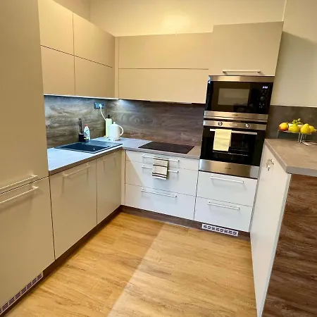 Polansky Dvur Apartamento Velké Karlovice
