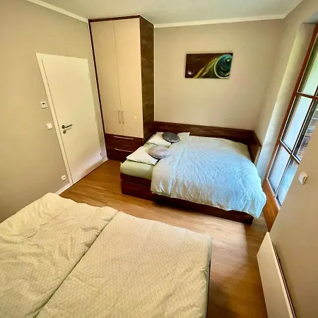 Polansky Dvur Apartment