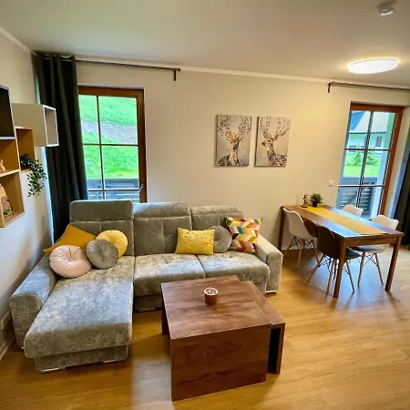 Apartment Polansky Dvur