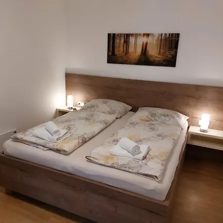 Polansky Dvur Apartamento Velké Karlovice