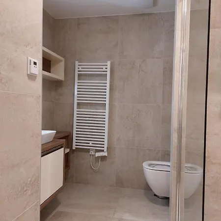 Polansky Dvur Apartment *