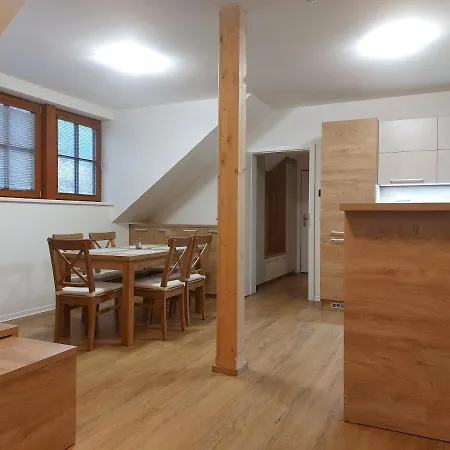 Polansky Dvur Apartment *