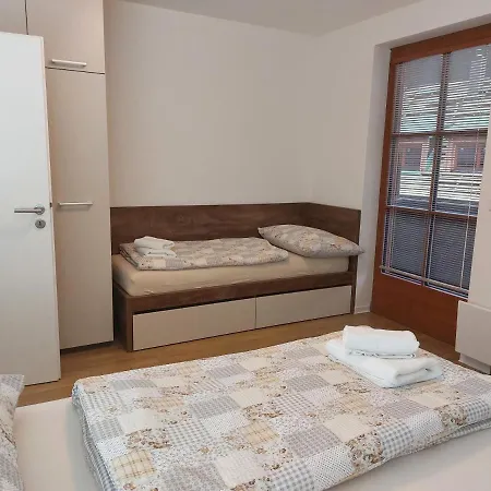 Polansky Dvur Apartamento Velké Karlovice