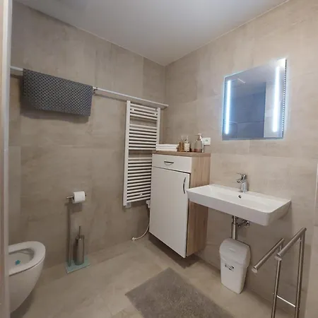 Polansky Dvur Apartment *