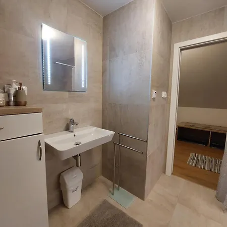 Apartment Polansky Dvur Velké Karlovice