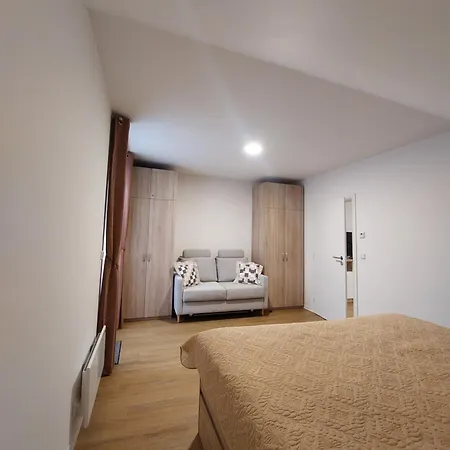 Apartamento Polansky Dvur