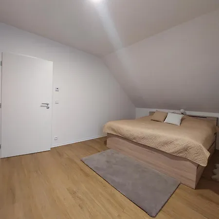 Polansky Dvur Apartment Velké Karlovice