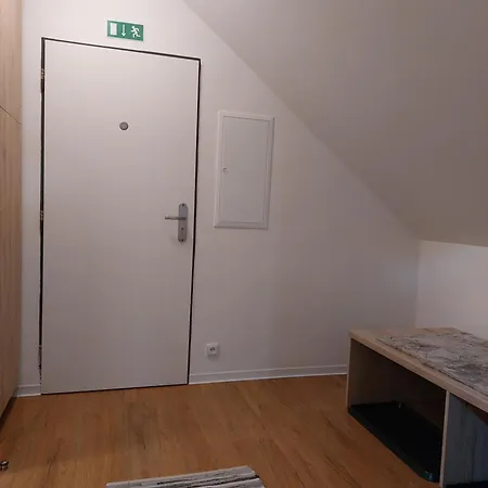 Polansky Dvur Apartment Velké Karlovice