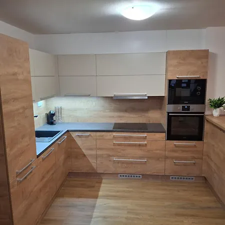 Apartmán Polanský Dvůr