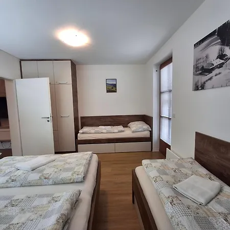Polansky Dvur Appartement *