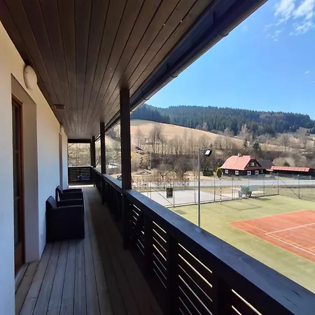 Polansky Dvur * Velké Karlovice