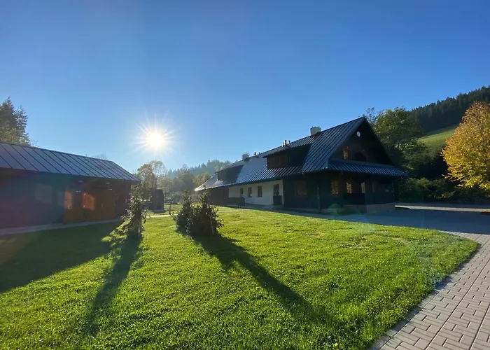 Polansky Dvur * Velké Karlovice