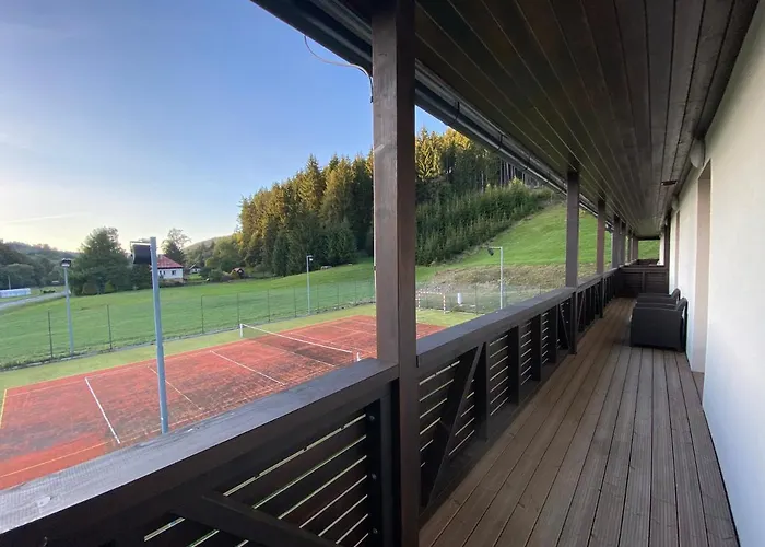 Polansky Dvur Velké Karlovice