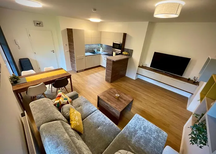 Polansky Dvur Velké Karlovice