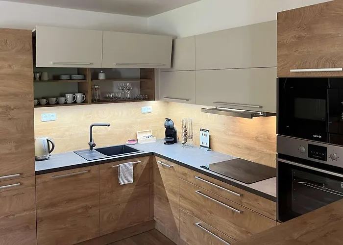 Polanský Dvůr Apartmán *