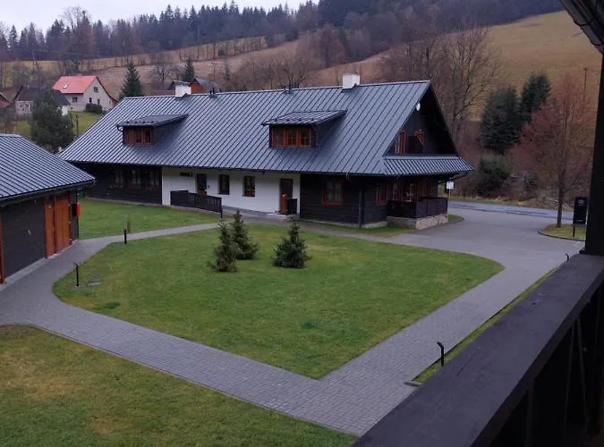 Polansky Dvur Daire Velké Karlovice