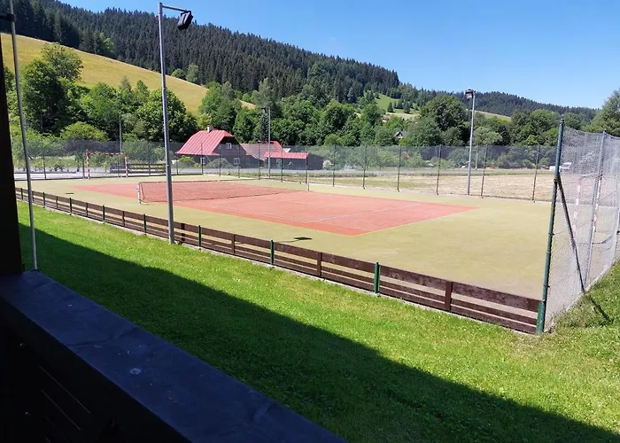 Polansky Dvur Daire Velké Karlovice