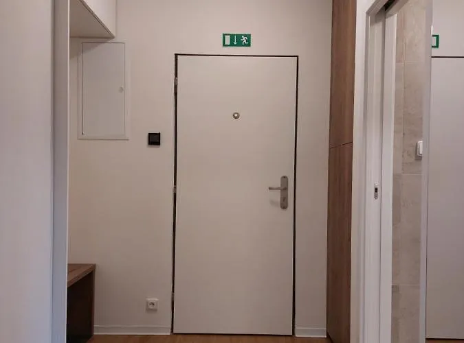 Apartmán Polanský Dvůr