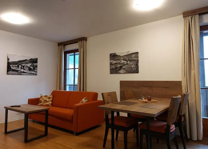 Polanský Dvůr Apartmán