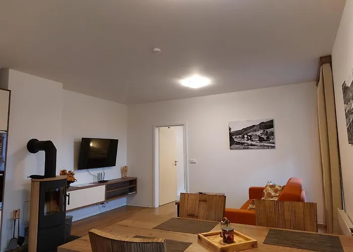 Polanský Dvůr Apartmán Velké Karlovice