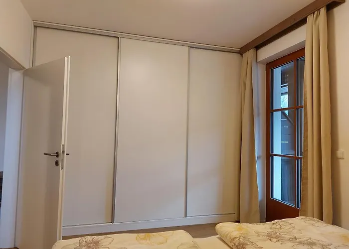 Apartmán Polanský Dvůr *