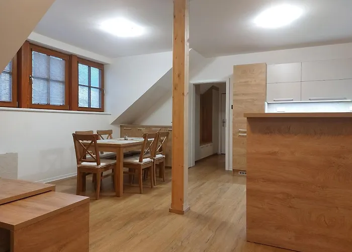 Polanský Dvůr Apartmán *
