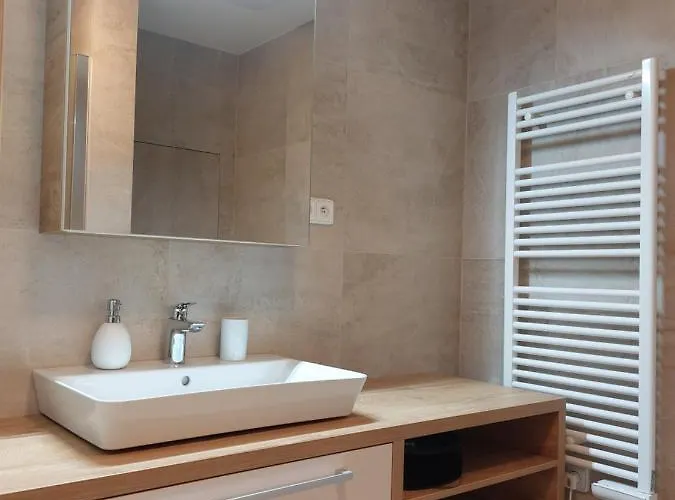 Apartmán Polanský Dvůr