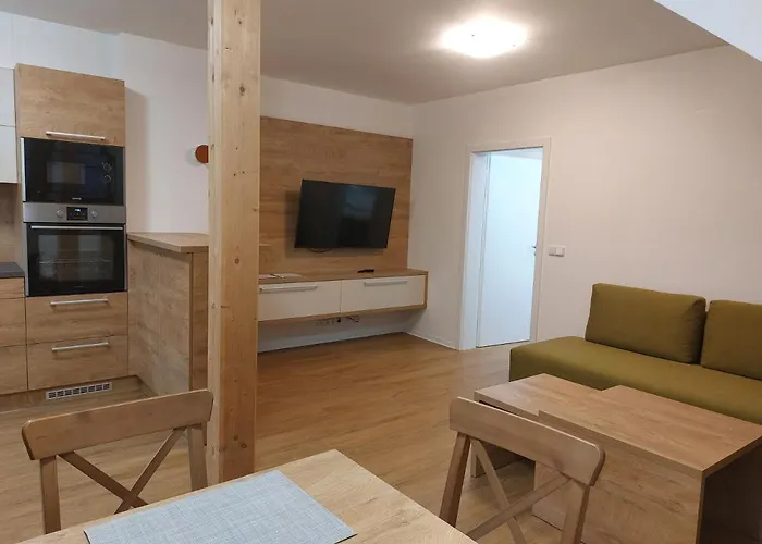 Polansky Dvur * Velké Karlovice