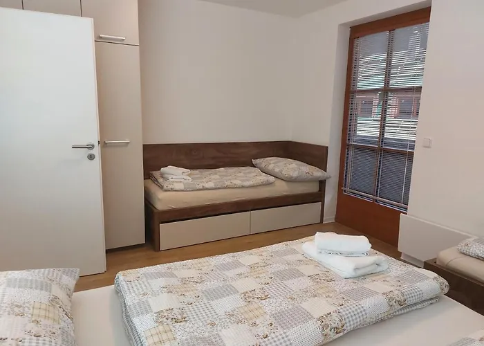 Polansky Dvur 公寓 Velké Karlovice