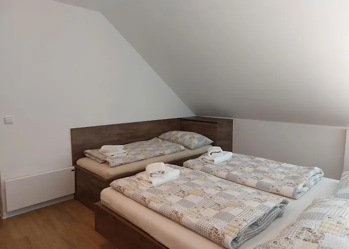 Polansky Dvur * Velké Karlovice