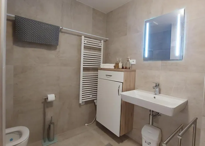 Polanský Dvůr Apartmán *