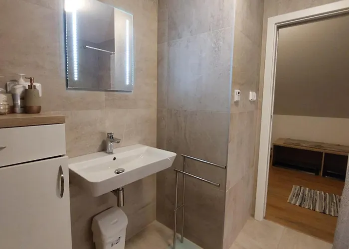 Apartmán Polanský Dvůr Velké Karlovice