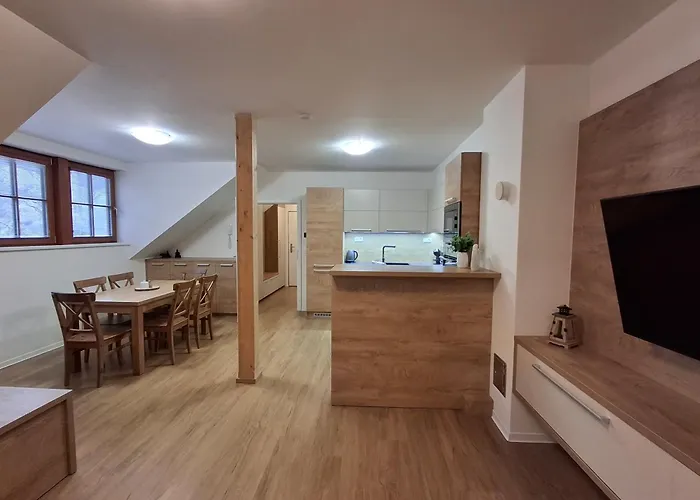 Polansky Dvur Appartement