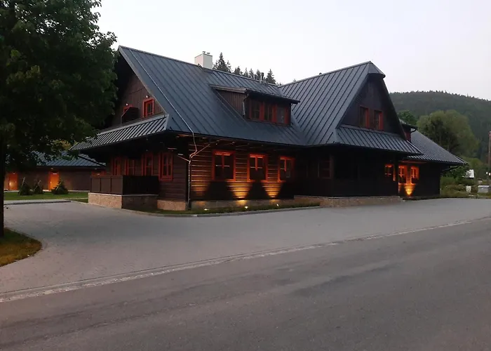 Polansky Dvur * Velké Karlovice