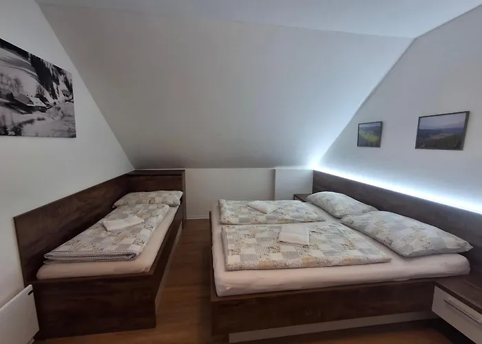 Polanský Dvůr Apartmán Velké Karlovice