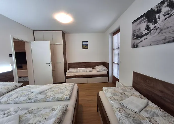 Polanský Dvůr Apartmán *