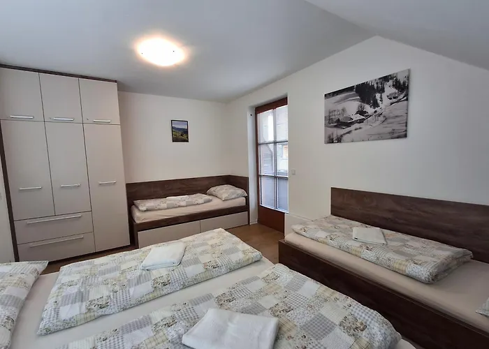 Appartement Polansky Dvur *