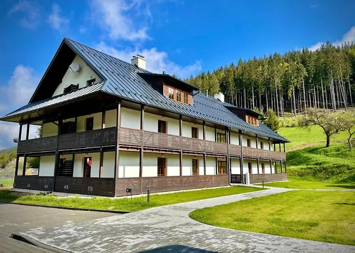 Appartement Polansky Dvur Velké Karlovice