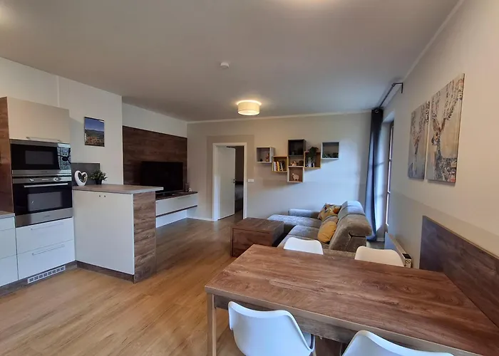 Polansky Dvur Appartement Velké Karlovice