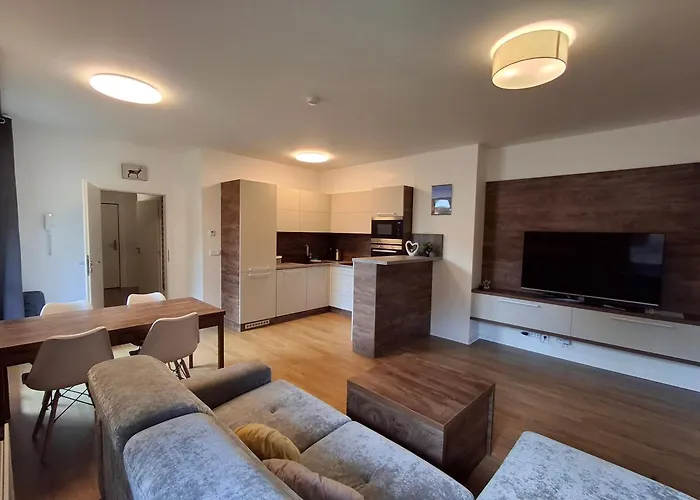 Appartement Polansky Dvur *