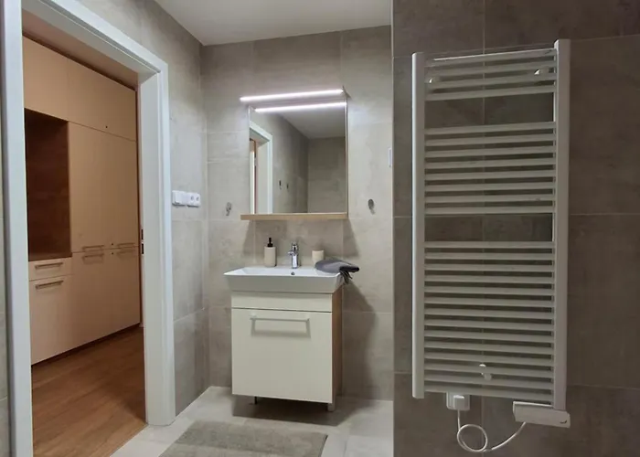 Apartmán Polanský Dvůr *