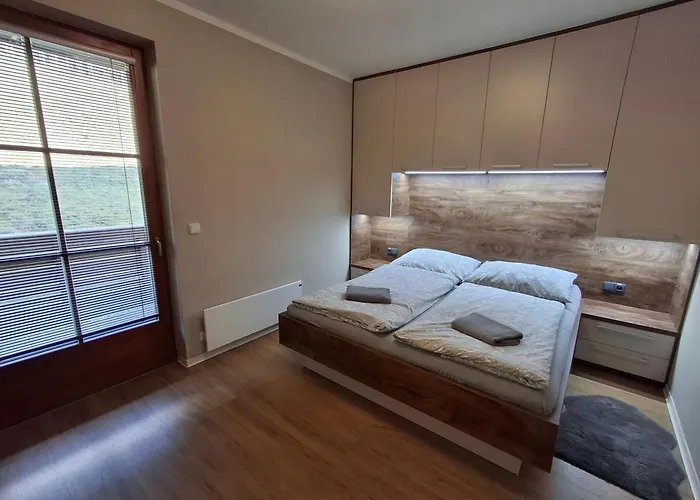 Polansky Dvur Appartement Velké Karlovice
