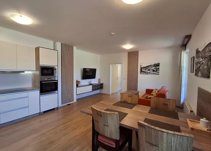 Appartement Polansky Dvur Velké Karlovice