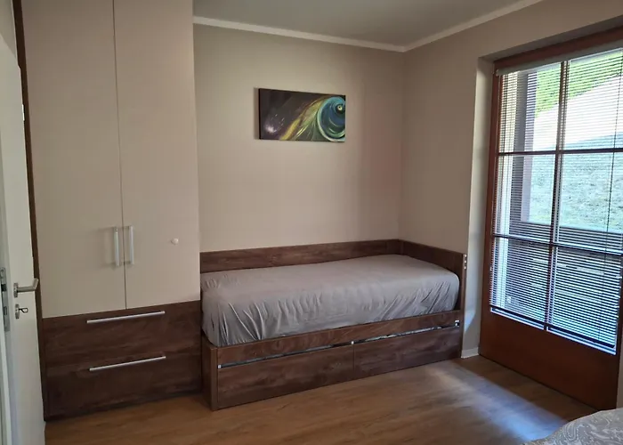 Appartement Polansky Dvur Velké Karlovice