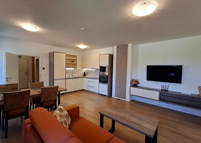 Appartement Polansky Dvur