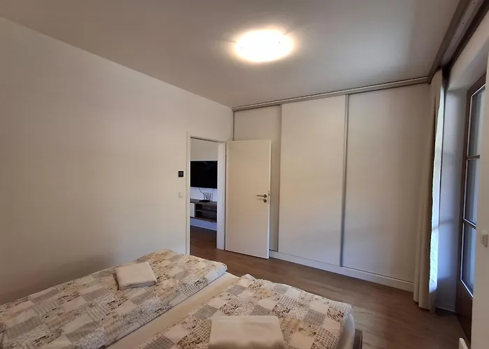 Polansky Dvur Appartement Velké Karlovice