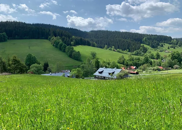 Polansky Dvur Velké Karlovice